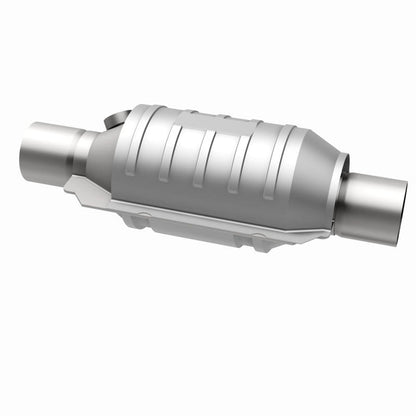 MagnaFlow Conv Univ 2.25 Single O2 FED-Catalytic Converter Universal-Magnaflow