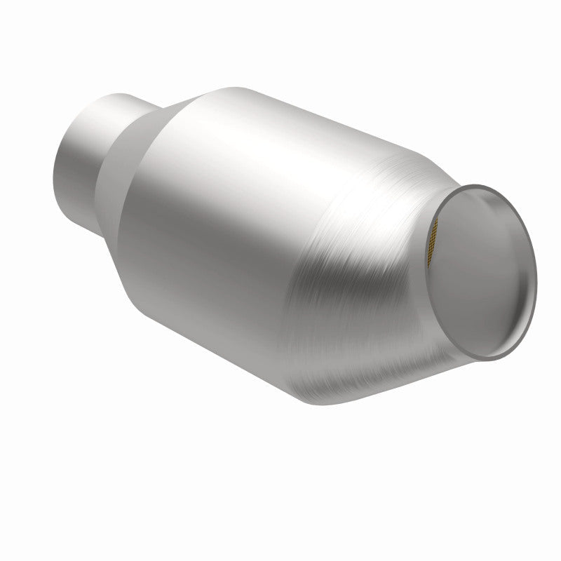 MagnaFlow Conv Univ 2.25inch C/A Met.-Catalytic Converter Universal-Magnaflow