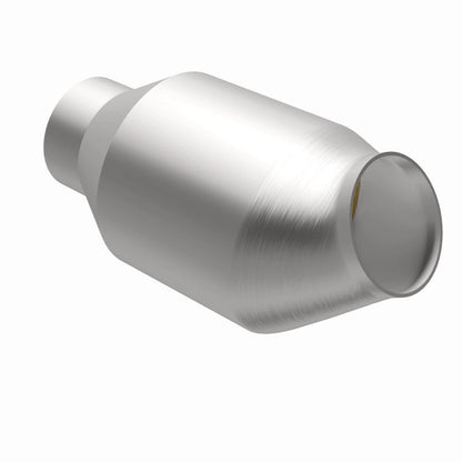 MagnaFlow Conv Univ 2.25inch C/A Met.-Catalytic Converter Universal-Magnaflow