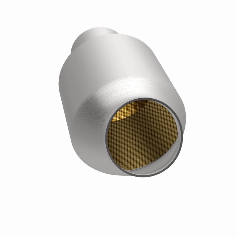 MagnaFlow Conv Univ 2.25inch C/A Met.-Catalytic Converter Universal-Magnaflow