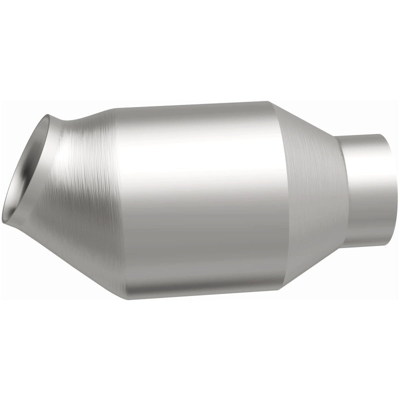 MagnaFlow Conv Univ 2.25inch C/A Met.-Catalytic Converter Universal-Magnaflow