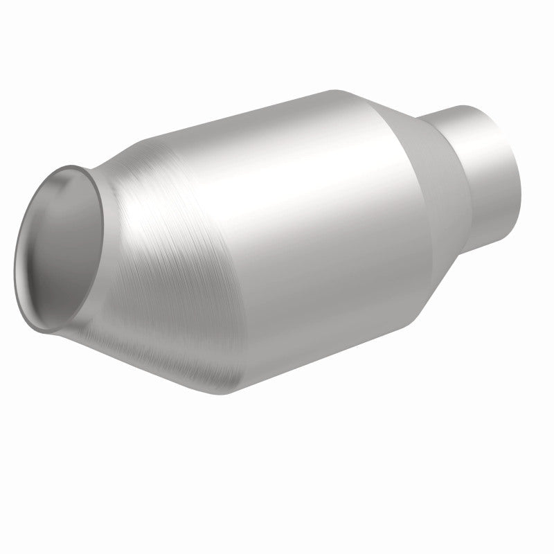 MagnaFlow Conv Univ 2.25inch C/A Met.-Catalytic Converter Universal-Magnaflow