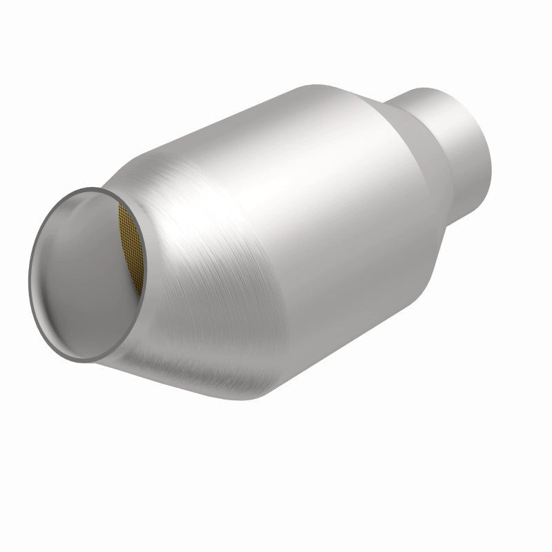 MagnaFlow Conv Univ 2.25inch C/A Met.-Catalytic Converter Universal-Magnaflow