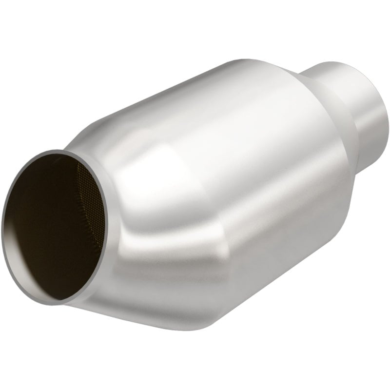 MagnaFlow Conv Univ 2.25inch C/A Met.-Catalytic Converter Universal-Magnaflow