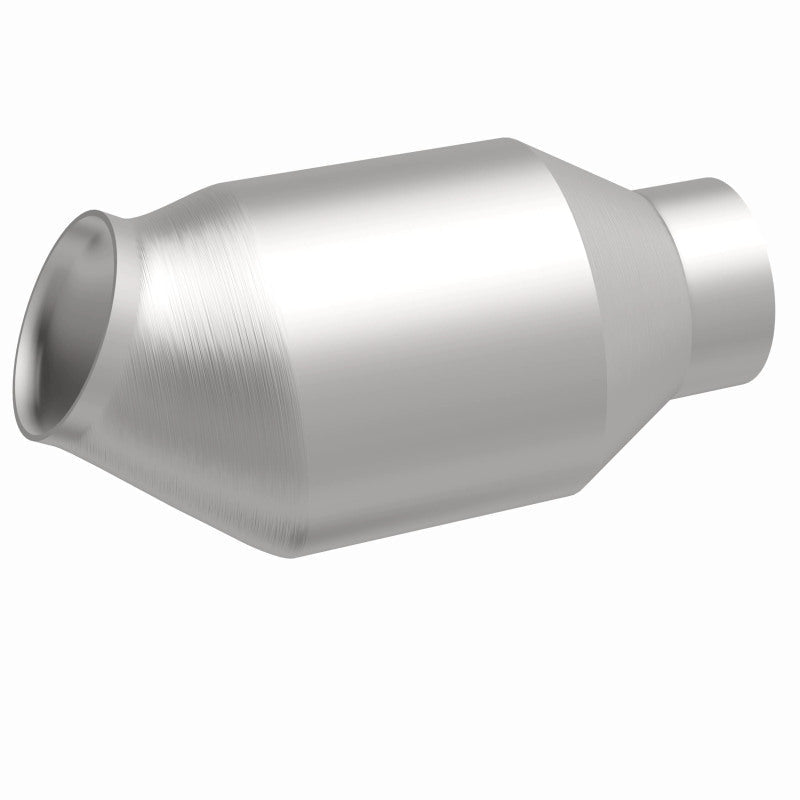 MagnaFlow Conv Univ 2.25inch C/A Met.-Catalytic Converter Universal-Magnaflow
