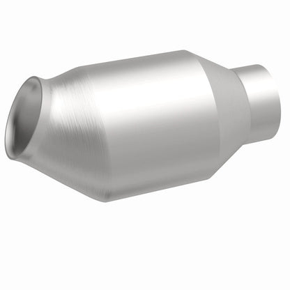 MagnaFlow Conv Univ 2.25inch C/A Met.-Catalytic Converter Universal-Magnaflow