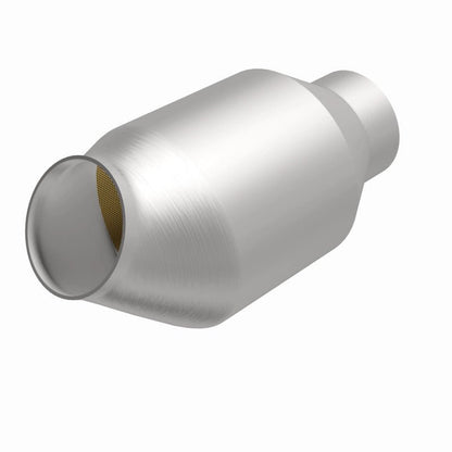 MagnaFlow Conv Univ 2.25inch C/A Met.-Catalytic Converter Universal-Magnaflow