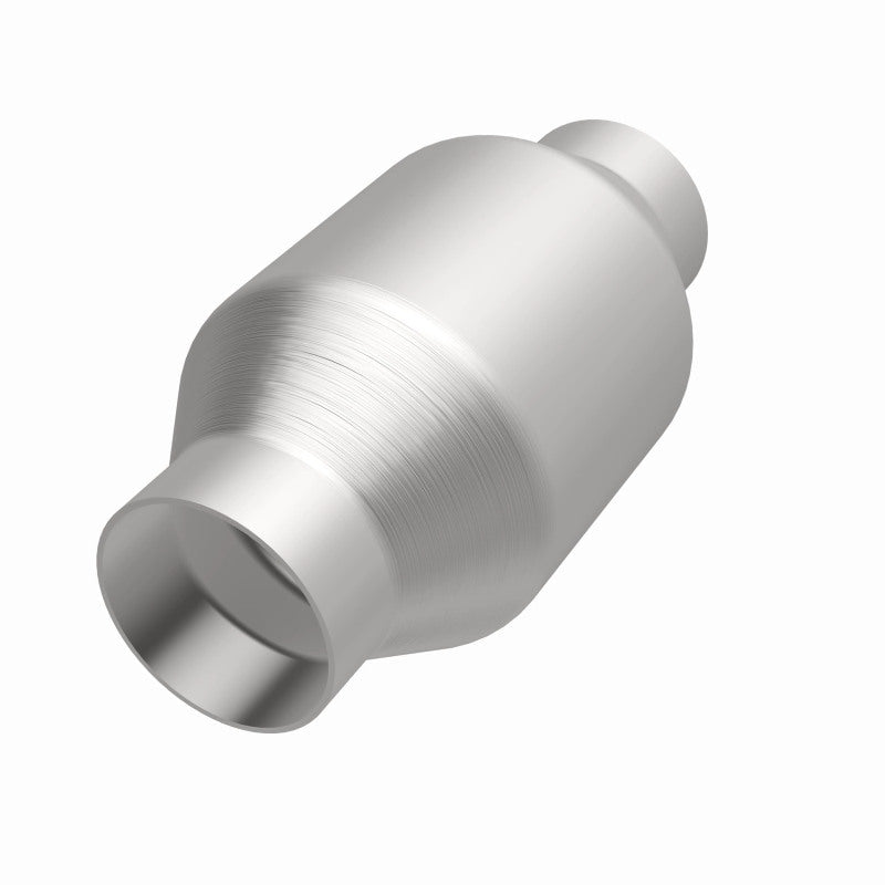 MagnaFlow Conv Univ 2.25inch C/C Met.-Catalytic Converter Universal-Magnaflow