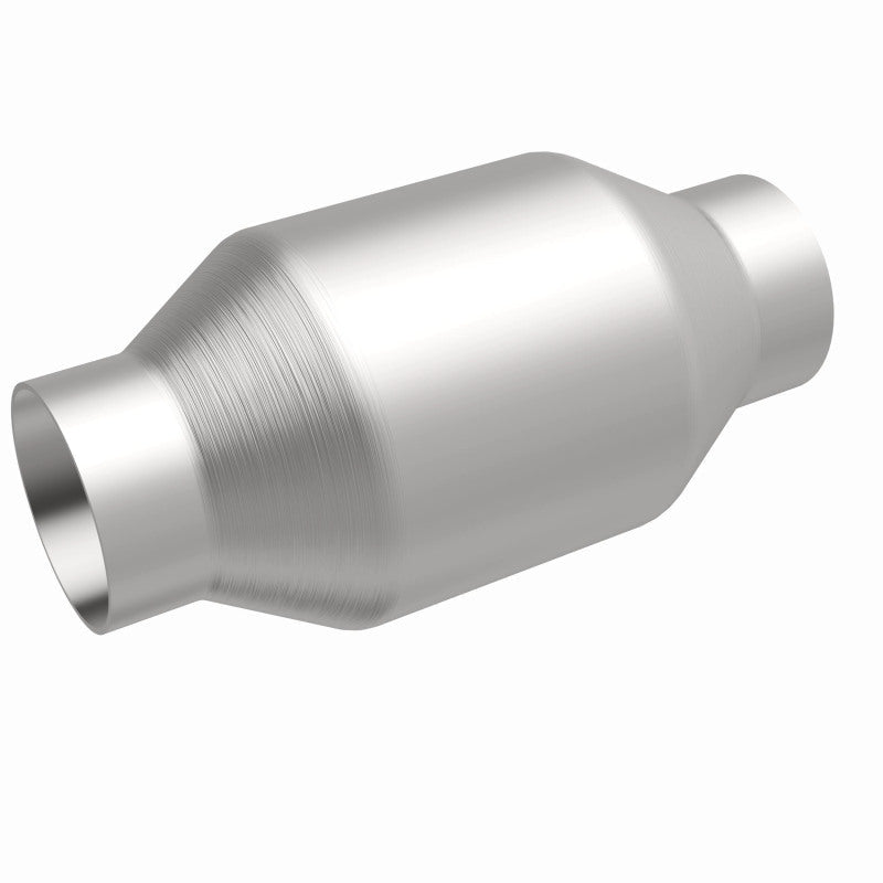 MagnaFlow Conv Univ 2.25inch C/C Met.-Catalytic Converter Universal-Magnaflow