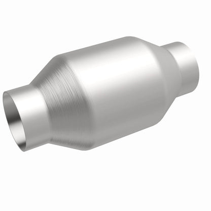 MagnaFlow Conv Univ 2.25inch C/C Met.-Catalytic Converter Universal-Magnaflow