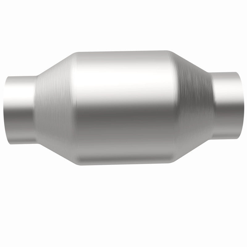 MagnaFlow Conv Univ 2.25inch C/C Met.-Catalytic Converter Universal-Magnaflow