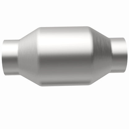 MagnaFlow Conv Univ 2.25inch C/C Met.-Catalytic Converter Universal-Magnaflow