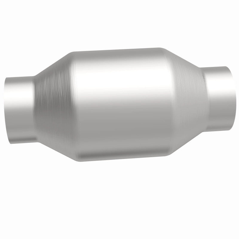 MagnaFlow Conv Univ 2.25inch C/C Met.-Catalytic Converter Universal-Magnaflow