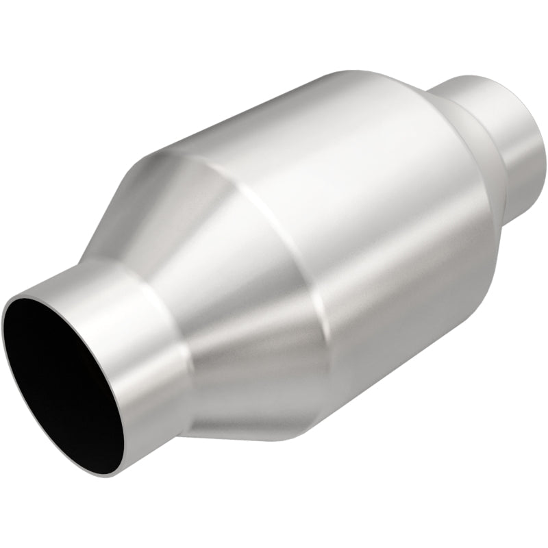 MagnaFlow Conv Univ 2.25inch C/C Met.-Catalytic Converter Universal-Magnaflow