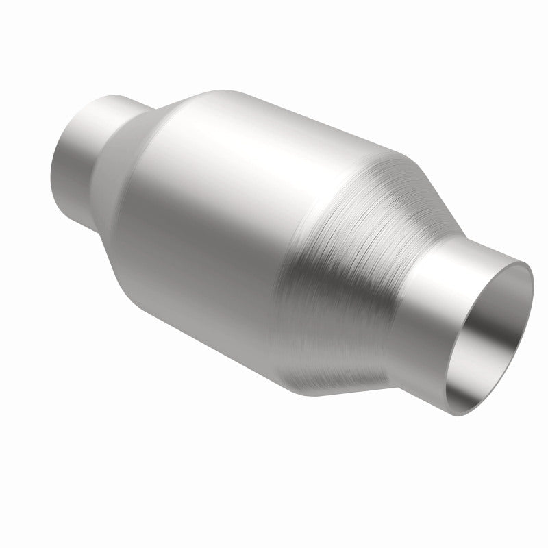 MagnaFlow Conv Univ 2.25inch C/C Met.-Catalytic Converter Universal-Magnaflow