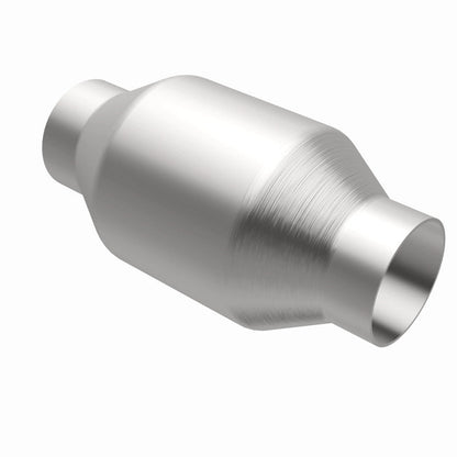 MagnaFlow Conv Univ 2.25inch C/C Met.-Catalytic Converter Universal-Magnaflow