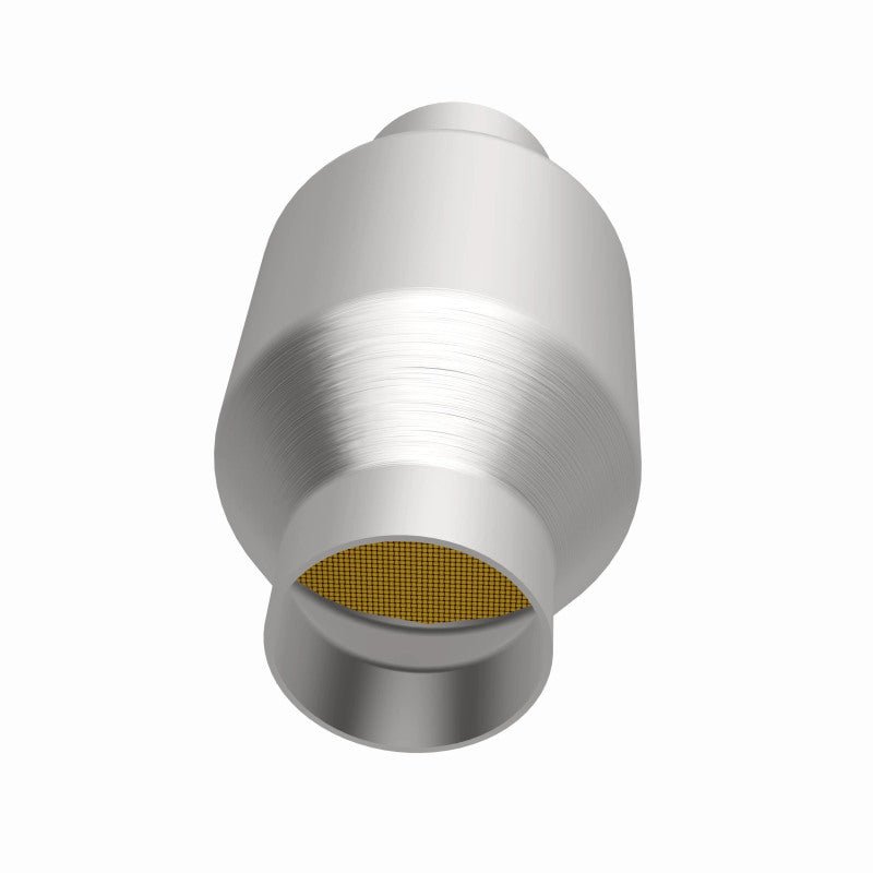 MagnaFlow Conv Univ 2.25inch C/C Met.-Catalytic Converter Universal-Magnaflow