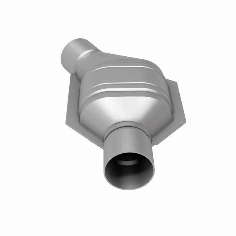 MagnaFlow Conv Univ 2.5 Angled Inlet-Catalytic Converter Universal-Magnaflow