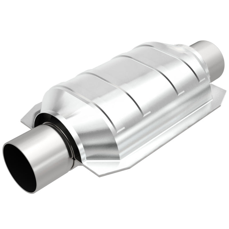 MagnaFlow Conv Univ 2.5-Catalytic Converter Universal-Magnaflow