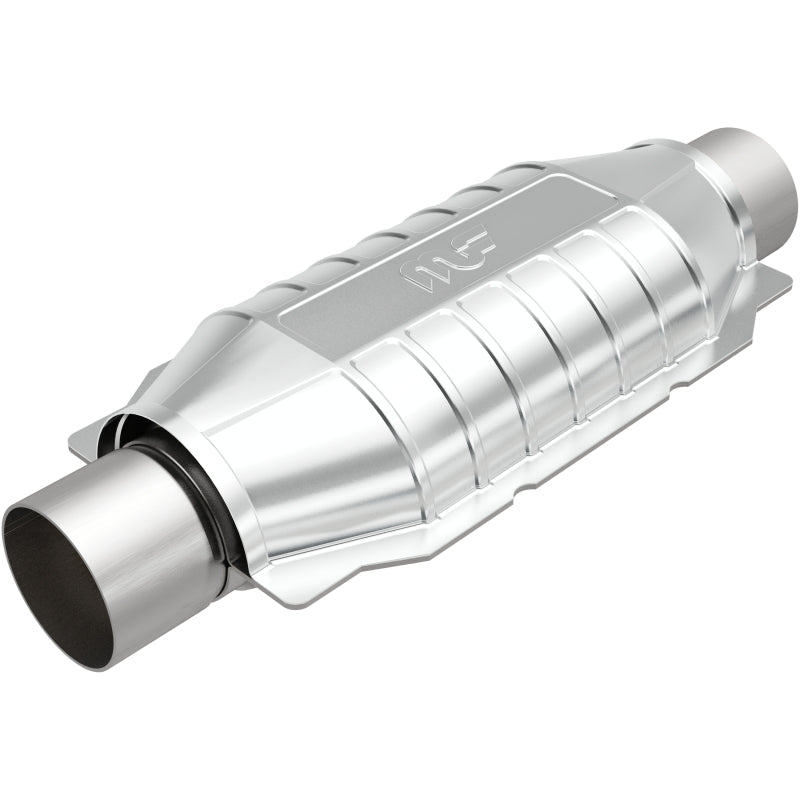 MagnaFlow Conv Univ 2.5 FED-Catalytic Converter Universal-Magnaflow