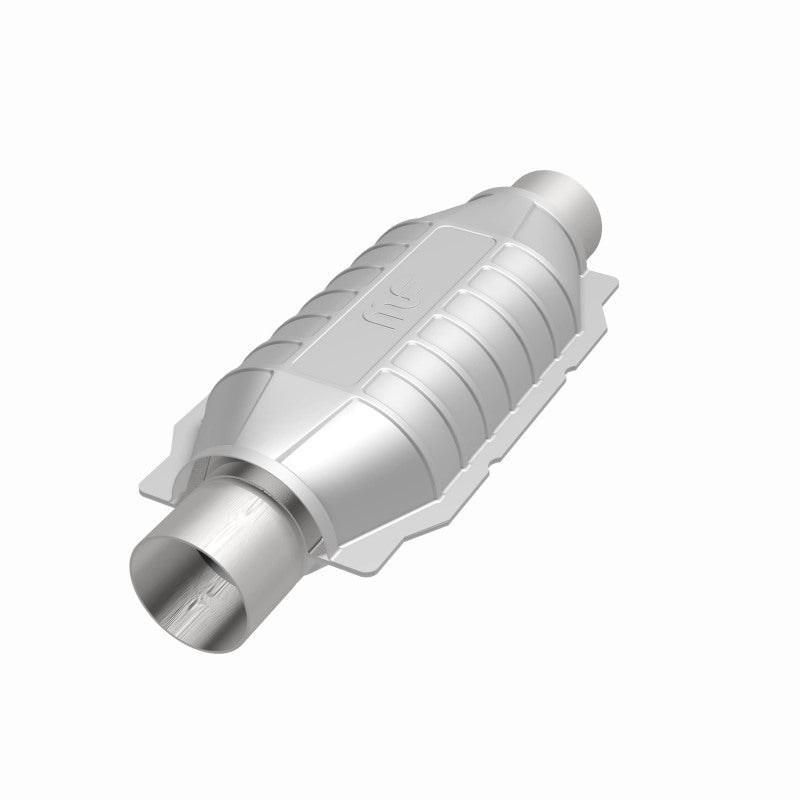 MagnaFlow Conv Univ 2.5 FED-Catalytic Converter Universal-Magnaflow