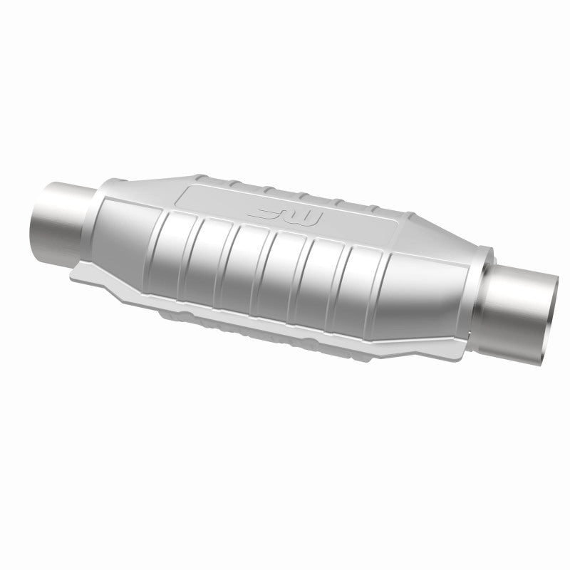 MagnaFlow Conv Univ 2.5 FED-Catalytic Converter Universal-Magnaflow