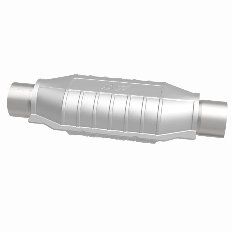 MagnaFlow Conv Univ 2.5 FED-Catalytic Converter Universal-Magnaflow