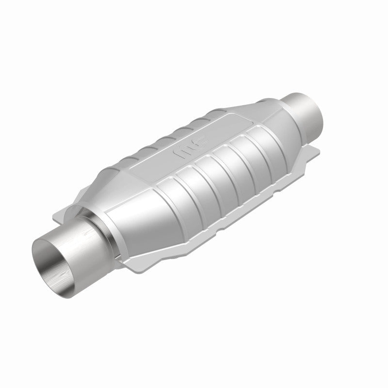 MagnaFlow Conv Univ 2.5 FED-Catalytic Converter Universal-Magnaflow