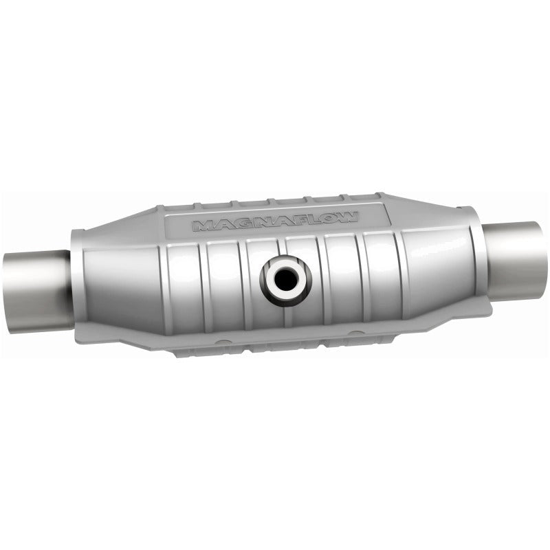 MagnaFlow Conv Univ 2.5 Mid O2-Catalytic Converter Universal-Magnaflow