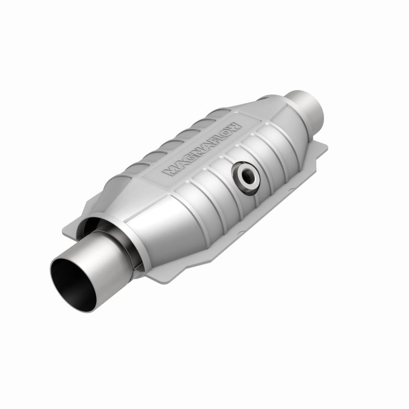 MagnaFlow Conv Univ 2.5 Mid O2-Catalytic Converter Universal-Magnaflow