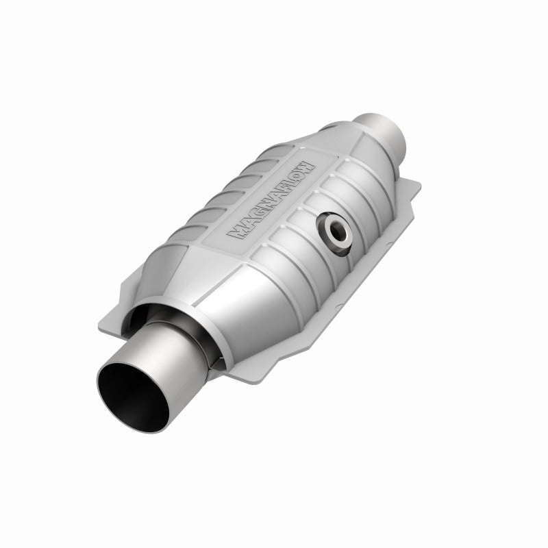 MagnaFlow Conv Univ 2.5 Mid O2-Catalytic Converter Universal-Magnaflow