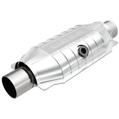 MagnaFlow Conv Univ 2.5 Mid O2-Catalytic Converter Universal-Magnaflow