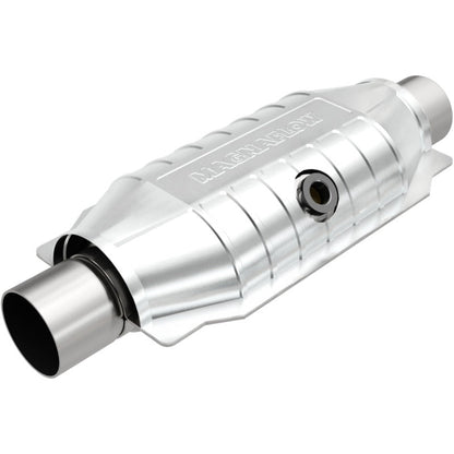 MagnaFlow Conv Univ 2.5 Mid O2-Catalytic Converter Universal-Magnaflow