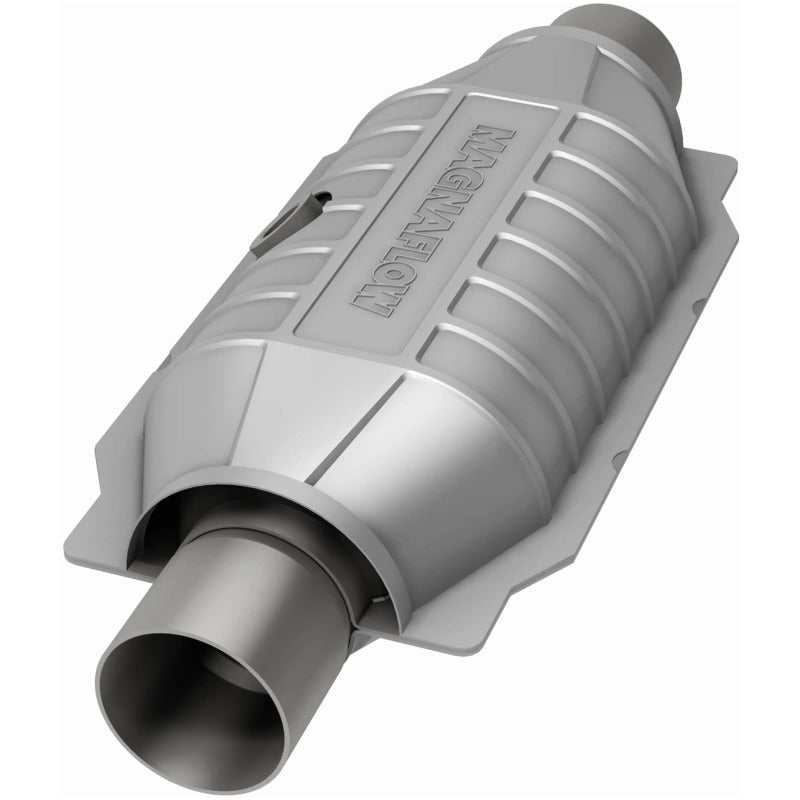 MagnaFlow Conv Univ 2.5 Mid O2-Catalytic Converter Universal-Magnaflow