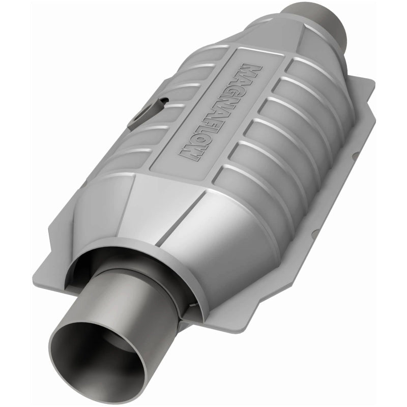 MagnaFlow Conv Univ 2.5 Mid O2-Catalytic Converter Universal-Magnaflow