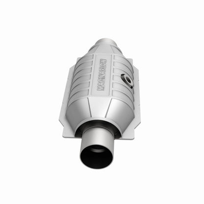 MagnaFlow Conv Univ 2.5 Mid O2-Catalytic Converter Universal-Magnaflow