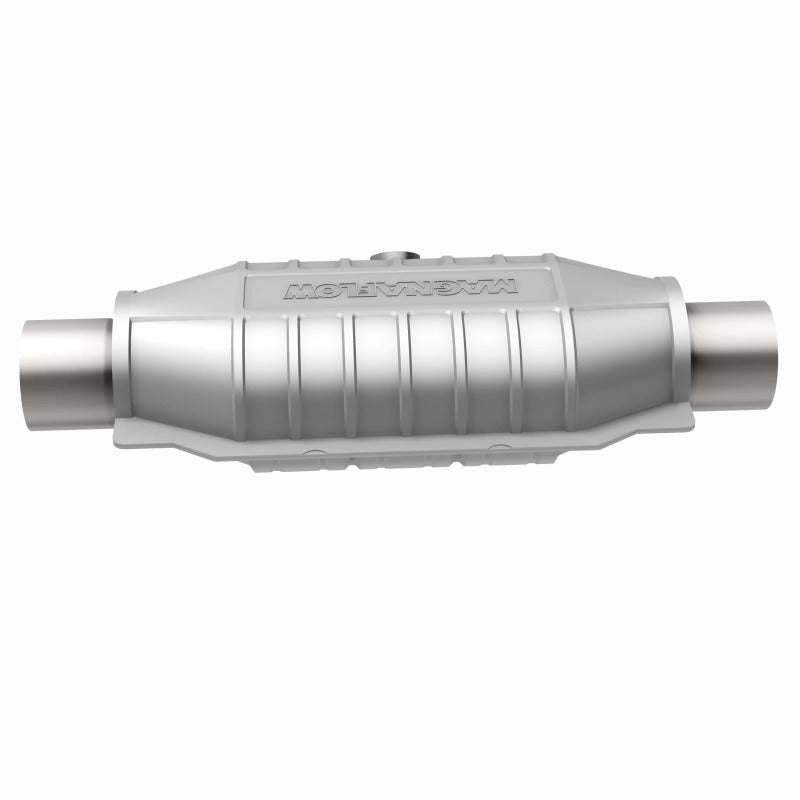 MagnaFlow Conv Univ 2.5 Mid O2-Catalytic Converter Universal-Magnaflow