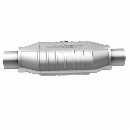 MagnaFlow Conv Univ 2.5 Mid O2-Catalytic Converter Universal-Magnaflow