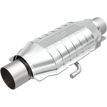MagnaFlow Conv Univ 2.5 W/Air FED-Catalytic Converter Universal-Magnaflow