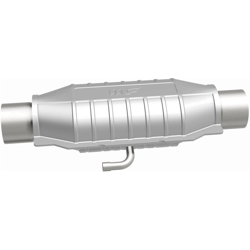 MagnaFlow Conv Univ 2.5 W/Air FED-Catalytic Converter Universal-Magnaflow