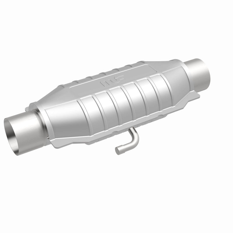 MagnaFlow Conv Univ 2.5 W/Air FED-Catalytic Converter Universal-Magnaflow