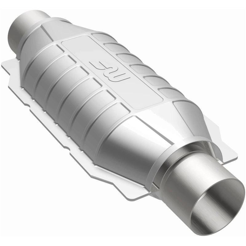 MagnaFlow Conv Univ 2.5 W/Air FED-Catalytic Converter Universal-Magnaflow