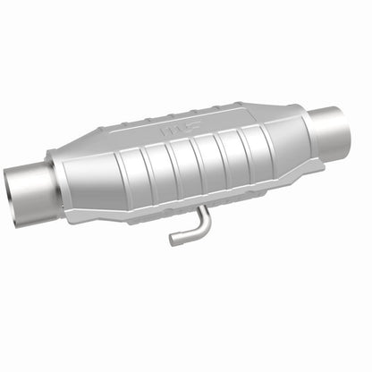 MagnaFlow Conv Univ 2.5 W/Air FED-Catalytic Converter Universal-Magnaflow
