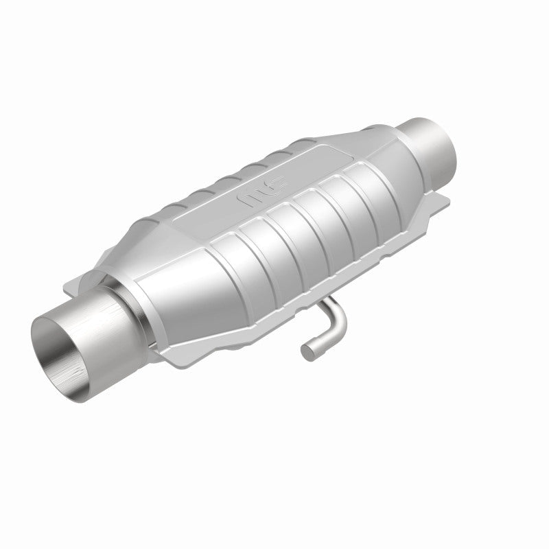 MagnaFlow Conv Univ 2.5 W/Air FED-Catalytic Converter Universal-Magnaflow