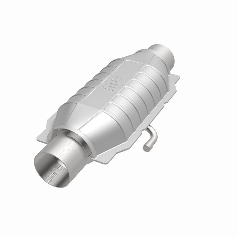 MagnaFlow Conv Univ 2.5 W/Air FED-Catalytic Converter Universal-Magnaflow