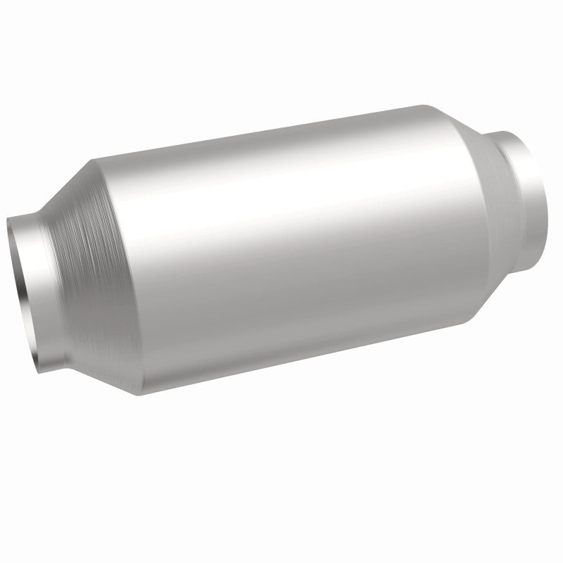 MagnaFlow Conv Univ 2.50inch C/C-Catalytic Converter Universal-Magnaflow