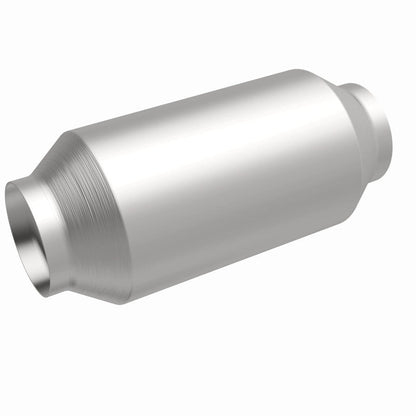 MagnaFlow Conv Univ 2.50inch C/C-Catalytic Converter Universal-Magnaflow