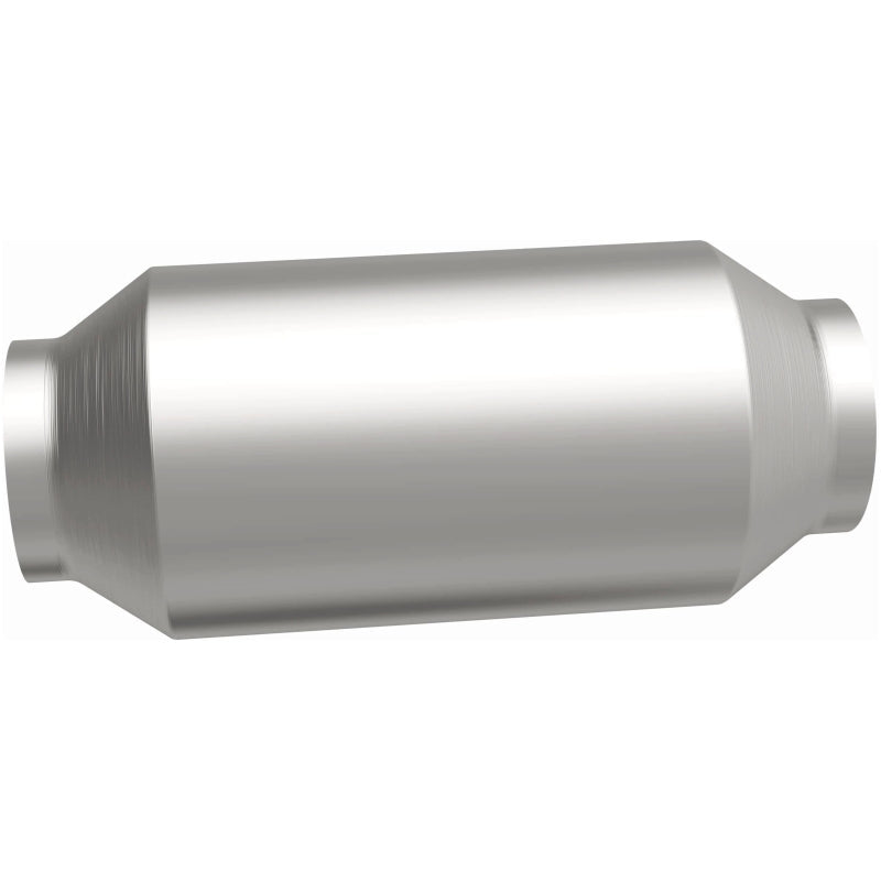 MagnaFlow Conv Univ 2.50inch C/C-Catalytic Converter Universal-Magnaflow