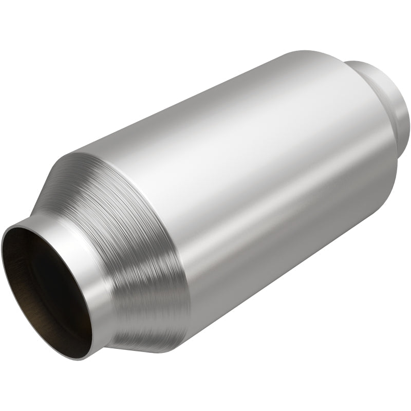 MagnaFlow Conv Univ 2.50inch C/C-Catalytic Converter Universal-Magnaflow