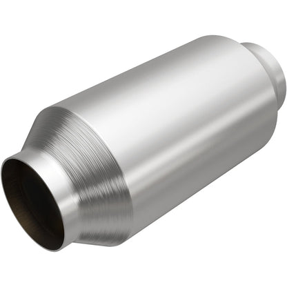 MagnaFlow Conv Univ 2.50inch C/C-Catalytic Converter Universal-Magnaflow
